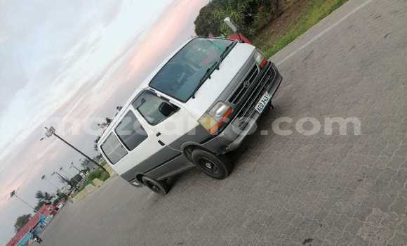 Comprar Usado Toyota Hiace De outros Carro em Maputo em Maputo Comprar Usado Toyota Hiace De outros Carro em Maputo em Maputo