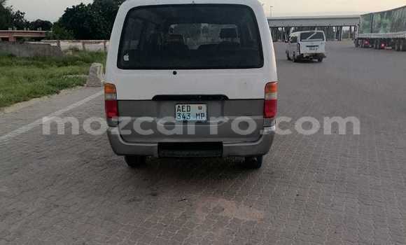 Comprar Usado Toyota Hiace De outros Carro em Maputo em Maputo Comprar Usado Toyota Hiace De outros Carro em Maputo em Maputo