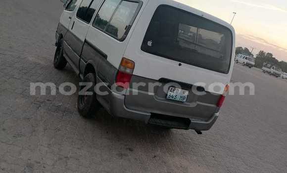 Comprar Usado Toyota Hiace De outros Carro em Maputo em Maputo Comprar Usado Toyota Hiace De outros Carro em Maputo em Maputo