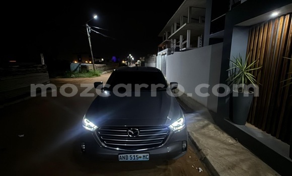 Comprar Usado Mazda BT-50 De outros Carro em Maputo em Maputo Comprar Usado Mazda BT-50 De outros Carro em Maputo em Maputo