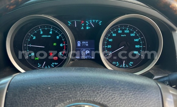 Buy Used Toyota Land Cruiser Black Car in Maputo in Maputo Buy Used Toyota Land Cruiser Black Car in Maputo in Maputo