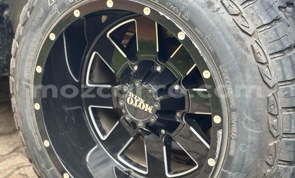 Buy Used Toyota Land Cruiser Black Car in Maputo in Maputo Buy Used Toyota Land Cruiser Black Car in Maputo in Maputo