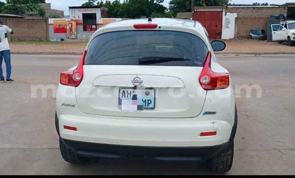 Buy Used Nissan Juke White Car in Maputo in Maputo Buy Used Nissan Juke White Car in Maputo in Maputo