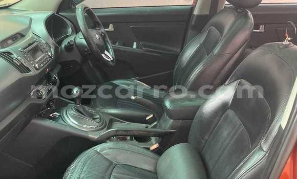 Comprar Usado Kia Sportage De outros Carro em Maputo em Maputo Comprar Usado Kia Sportage De outros Carro em Maputo em Maputo