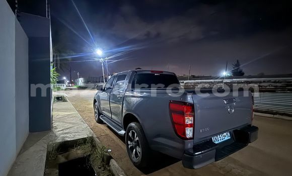 Comprar Usado Mazda BT-50 De outros Carro em Maputo em Maputo Comprar Usado Mazda BT-50 De outros Carro em Maputo em Maputo