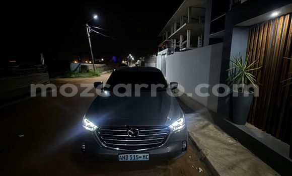 Comprar Usado Mazda BT-50 De outros Carro em Maputo em Maputo Comprar Usado Mazda BT-50 De outros Carro em Maputo em Maputo