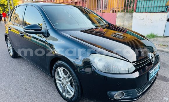 Comprar Usado Volkswagen Golf Preto Carro em Maputo em Maputo