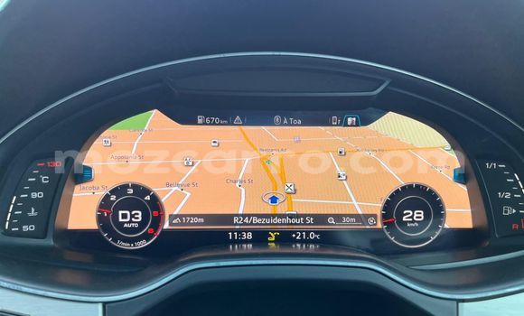 Tenga Tsaru Audi Q7 Chena Mota in Maputo in Maputo Tenga Tsaru Audi Q7 Chena Mota in Maputo in Maputo