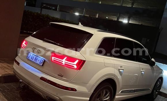 Tenga Tsaru Audi Q7 Chena Mota in Maputo in Maputo Tenga Tsaru Audi Q7 Chena Mota in Maputo in Maputo