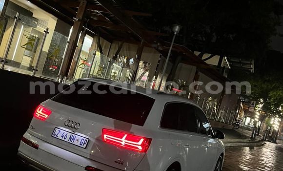 Tenga Tsaru Audi Q7 Chena Mota in Maputo in Maputo Tenga Tsaru Audi Q7 Chena Mota in Maputo in Maputo