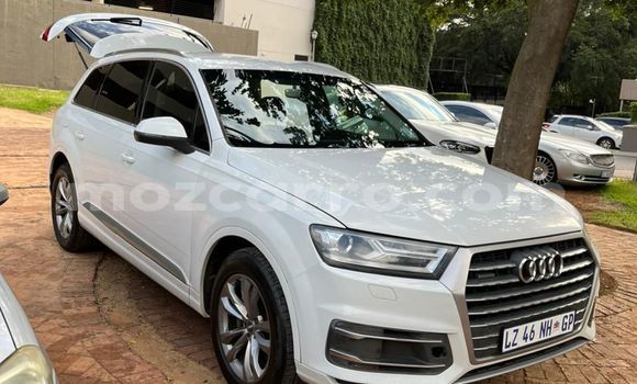 Tenga Tsaru Audi Q7 Chena Mota in Maputo in Maputo Tenga Tsaru Audi Q7 Chena Mota in Maputo in Maputo