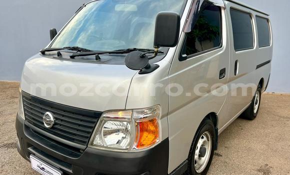 Buy Used Nissan Caravan Brown Car in Maputo in Maputo