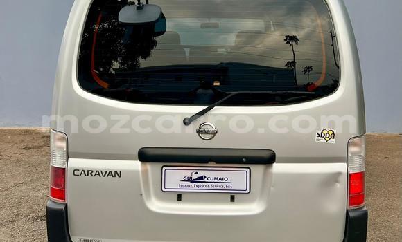 Comprar Usado Nissan Caravan Castanho Carro em Maputo em Maputo Comprar Usado Nissan Caravan Castanho Carro em Maputo em Maputo