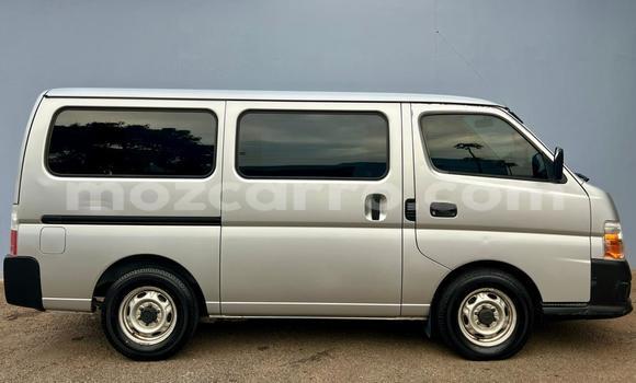 Comprar Usado Nissan Caravan Castanho Carro em Maputo em Maputo Comprar Usado Nissan Caravan Castanho Carro em Maputo em Maputo