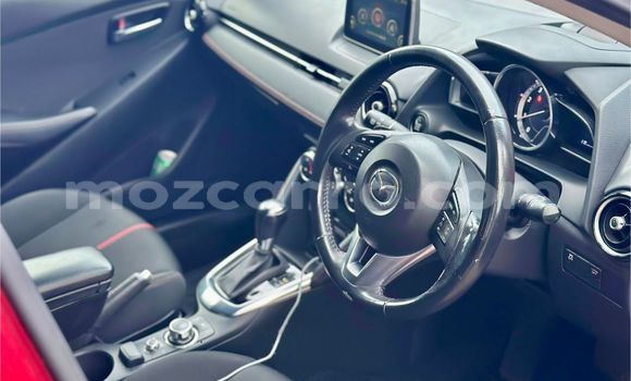 Buy Used Mazda Demio Red Car in Maputo in Maputo Buy Used Mazda Demio Red Car in Maputo in Maputo
