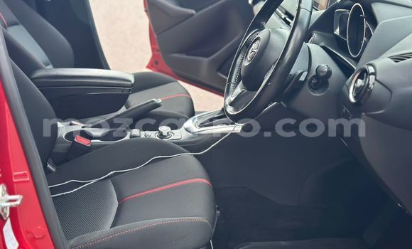 Buy Used Mazda Demio Red Car in Maputo in Maputo Buy Used Mazda Demio Red Car in Maputo in Maputo