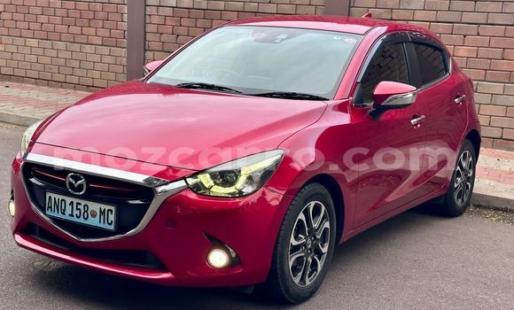 Buy Used Mazda Demio Red Car in Maputo in Maputo Buy Used Mazda Demio Red Car in Maputo in Maputo