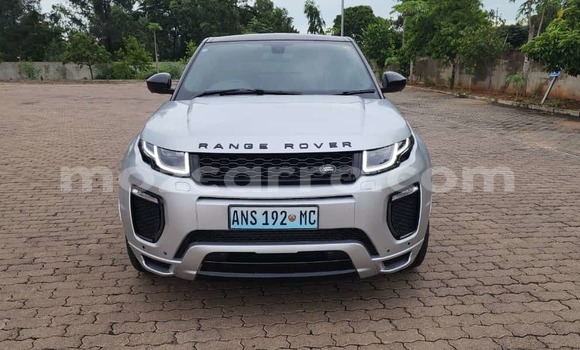 Comprar Usado Land Rover Range Rover Sport Prata Carro em Maputo em Maputo