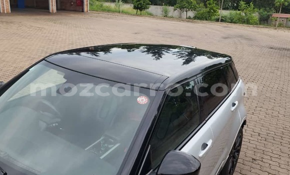 Comprar Usado Land Rover Range Rover Sport Prata Carro em Maputo em Maputo Comprar Usado Land Rover Range Rover Sport Prata Carro em Maputo em Maputo