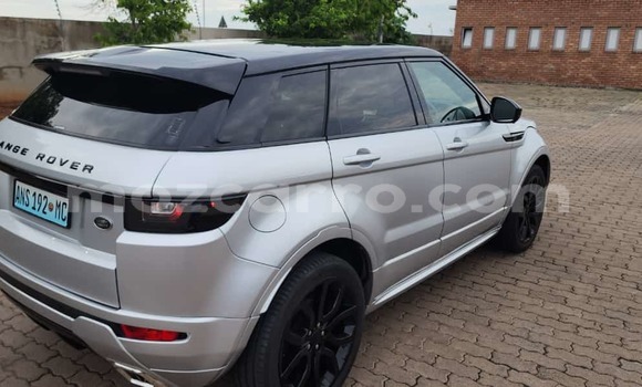 Comprar Usado Land Rover Range Rover Sport Prata Carro em Maputo em Maputo Comprar Usado Land Rover Range Rover Sport Prata Carro em Maputo em Maputo