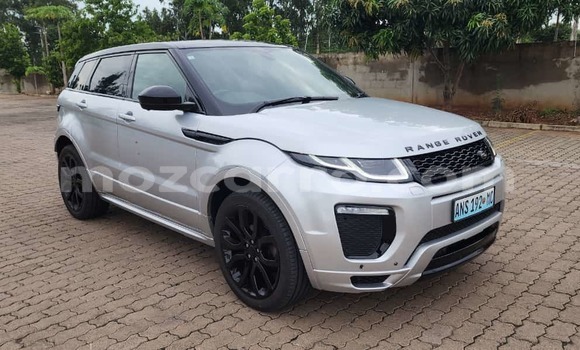 Comprar Usado Land Rover Range Rover Sport Prata Carro em Maputo em Maputo Comprar Usado Land Rover Range Rover Sport Prata Carro em Maputo em Maputo