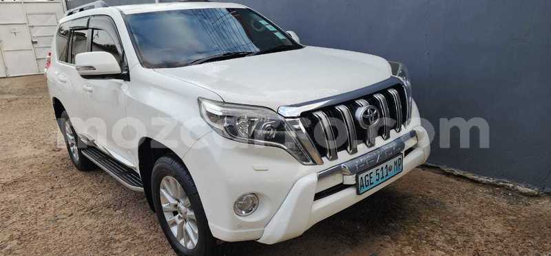 Big with watermark toyota land cruiser prado maputo maputo 34882