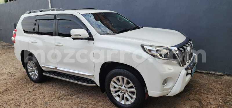 Big with watermark toyota land cruiser prado maputo maputo 34882