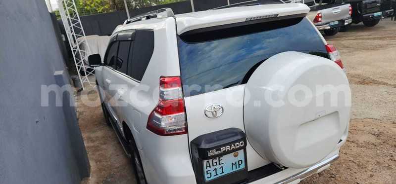 Big with watermark toyota land cruiser prado maputo maputo 34882