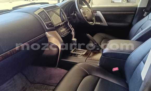 Comprar Usado Toyota Land Cruiser Prado Preto Carro em Maputo em Maputo Comprar Usado Toyota Land Cruiser Prado Preto Carro em Maputo em Maputo
