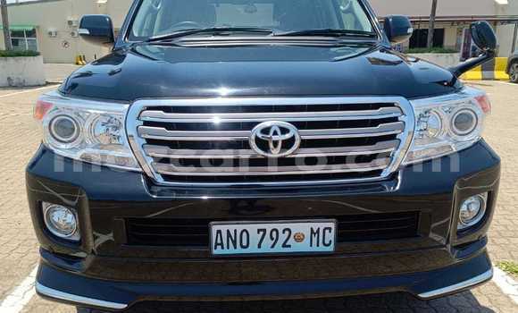 Comprar Usado Toyota Land Cruiser Prado Preto Carro em Maputo em Maputo Comprar Usado Toyota Land Cruiser Prado Preto Carro em Maputo em Maputo