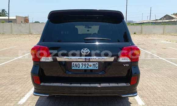 Comprar Usado Toyota Land Cruiser Prado Preto Carro em Maputo em Maputo Comprar Usado Toyota Land Cruiser Prado Preto Carro em Maputo em Maputo
