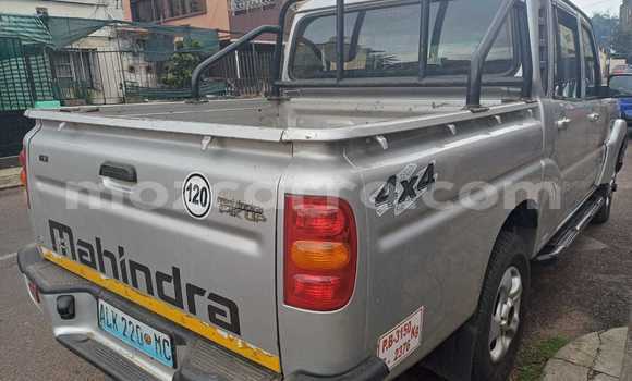 Comprar Usado Mahindra Marshal Prata Carro em Maputo em Maputo Comprar Usado Mahindra Marshal Prata Carro em Maputo em Maputo