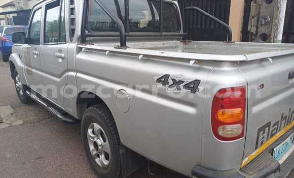 Comprar Usado Mahindra Marshal Prata Carro em Maputo em Maputo Comprar Usado Mahindra Marshal Prata Carro em Maputo em Maputo