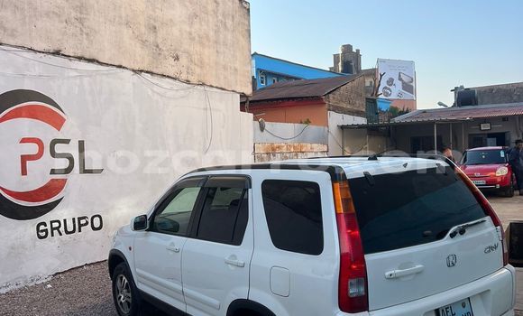 Nunua Ilio tumika Honda CR-V Nyeupe Gari ndani ya Maputo nchini Maputo Nunua Ilio tumika Honda CR-V Nyeupe Gari ndani ya Maputo nchini Maputo