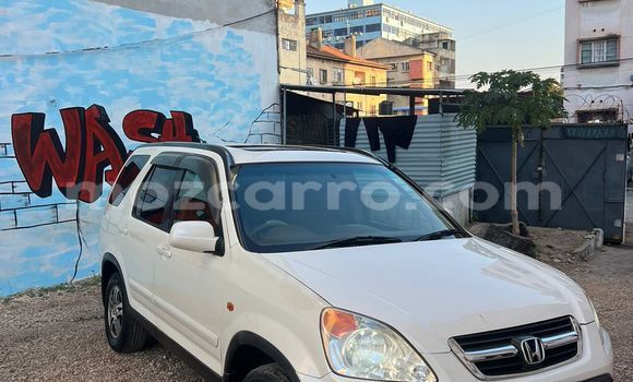Nunua Ilio tumika Honda CR-V Nyeupe Gari ndani ya Maputo nchini Maputo Nunua Ilio tumika Honda CR-V Nyeupe Gari ndani ya Maputo nchini Maputo