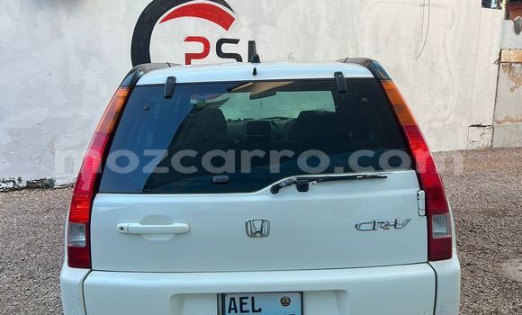 Nunua Ilio tumika Honda CR-V Nyeupe Gari ndani ya Maputo nchini Maputo Nunua Ilio tumika Honda CR-V Nyeupe Gari ndani ya Maputo nchini Maputo