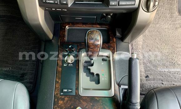 Comprar Novo Toyota Land Cruiser Branco Carro em Maputo em Maputo Comprar Novo Toyota Land Cruiser Branco Carro em Maputo em Maputo