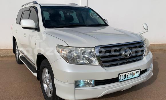 Comprar Novo Toyota Land Cruiser Branco Carro em Maputo em Maputo Comprar Novo Toyota Land Cruiser Branco Carro em Maputo em Maputo