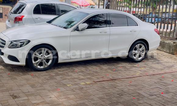 Buy Used Mercedes-Benz C180 coupe White Car in Maputo in Maputo Buy Used Mercedes-Benz C180 coupe White Car in Maputo in Maputo