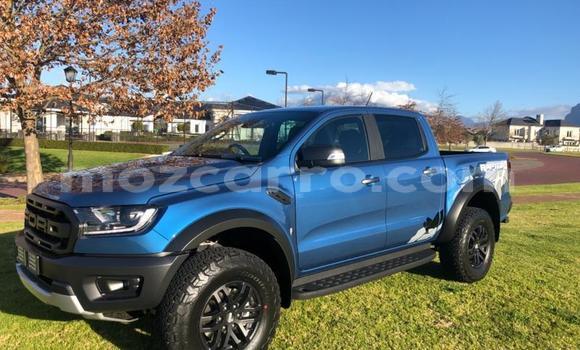 Comprar Usado Ford Ranger Azul Carro em Maputo em Maputo Comprar Usado Ford Ranger Azul Carro em Maputo em Maputo