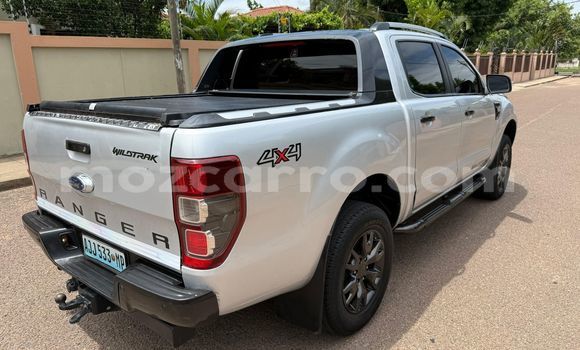 Buy Used Ford Ranger Silver Car in Maputo in Maputo Buy Used Ford Ranger Silver Car in Maputo in Maputo