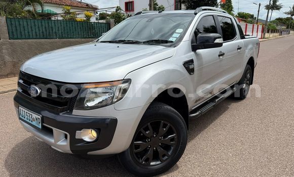 Buy Used Ford Ranger Silver Car in Maputo in Maputo Buy Used Ford Ranger Silver Car in Maputo in Maputo