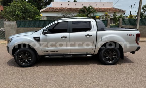 Buy Used Ford Ranger Silver Car in Maputo in Maputo Buy Used Ford Ranger Silver Car in Maputo in Maputo