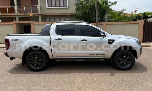 Buy Used Ford Ranger Silver Car in Maputo in Maputo Buy Used Ford Ranger Silver Car in Maputo in Maputo