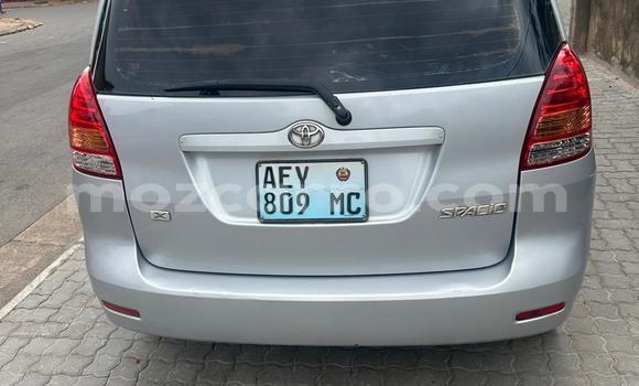 Buy Used Toyota Spacio Silver Car in Maputo in Maputo Buy Used Toyota Spacio Silver Car in Maputo in Maputo