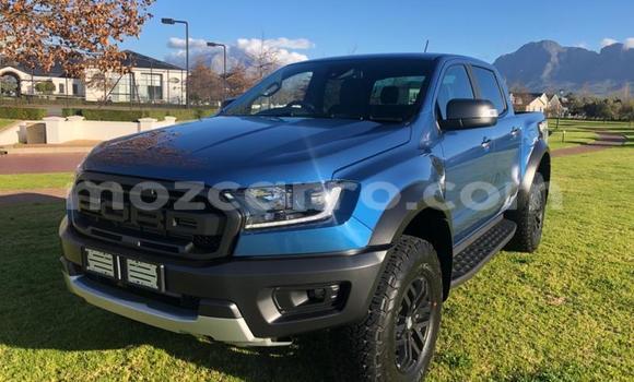 Comprar Usado Ford Ranger Azul Carro em Maputo em Maputo Comprar Usado Ford Ranger Azul Carro em Maputo em Maputo