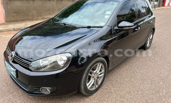 Buy Used Volkswagen Golf Black Car in Maputo in Maputo Buy Used Volkswagen Golf Black Car in Maputo in Maputo