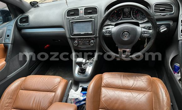 Buy Used Volkswagen Golf Black Car in Maputo in Maputo Buy Used Volkswagen Golf Black Car in Maputo in Maputo