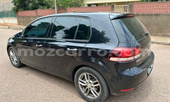 Buy Used Volkswagen Golf Black Car in Maputo in Maputo Buy Used Volkswagen Golf Black Car in Maputo in Maputo