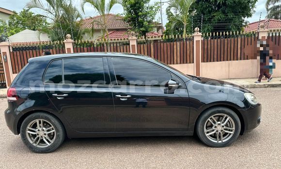 Buy Used Volkswagen Golf Black Car in Maputo in Maputo Buy Used Volkswagen Golf Black Car in Maputo in Maputo